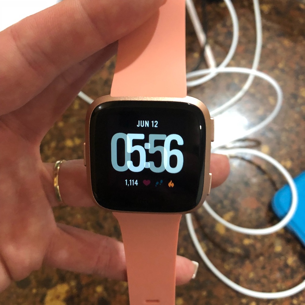 Fitbit versa
